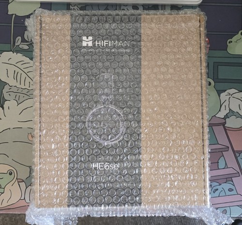 Hifiman he6 planar - he6, se