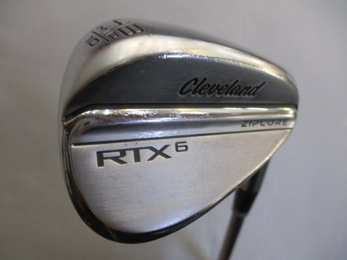 Cleveland rtx zipcore wedge - zipcore,