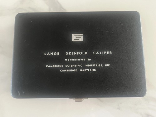 Vintage lange skinfold - skinfold, caliper