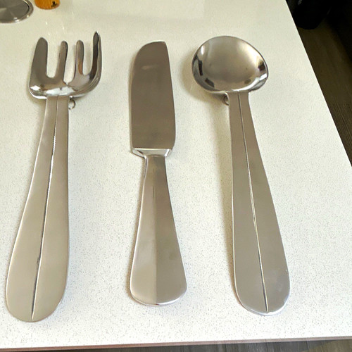 Display ali type cutlery set - type,