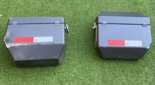 Motor Bike Panniers. May Fit
