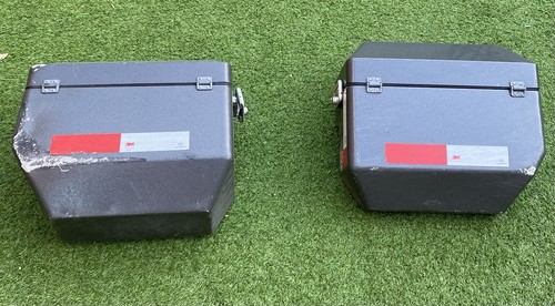 Motor bike panniers may - may, fit