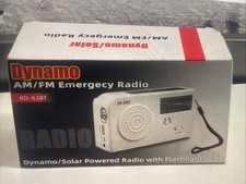 Dynamo radio rd 638t #B20