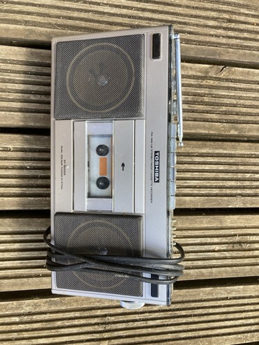 Toshiba 8000s radio - -,