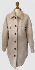 Nicole Farhi Coat Women's Size