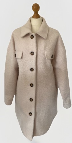 Nicole farhi coat - nicole, size
