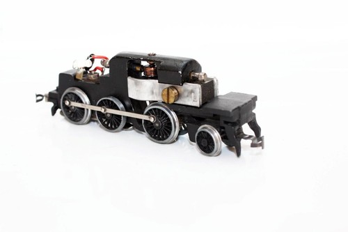 Hornby dublo 3rail black - hornby,