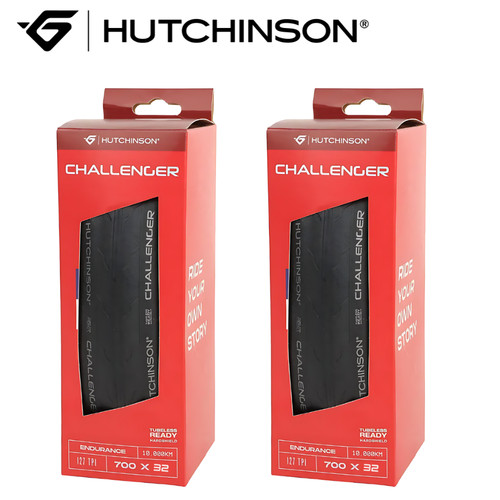 Hutchinson challenger - 2x,