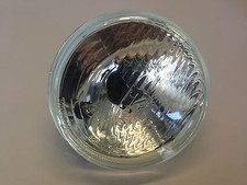 Optare Solo / Alero Bus Headlamp Headlight - New Hella - 5 3/4 " diameter 