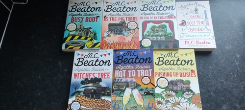 Beaton agatha raisin - beaton,