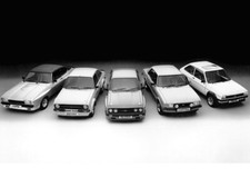 FORD CAPRI ESCORT CORTINA &