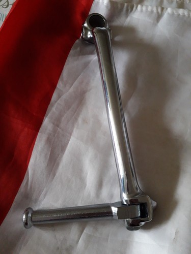 Triumph t120 t140 kickstart - triumph,