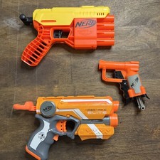 NERF Gun Bulk Lot Of 3 Bundle
