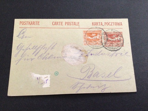Germany upper silesia 1920 - upper,