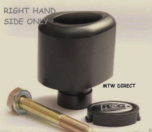 Rhs replacement aero crash - r&g,