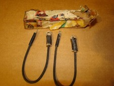 Indian Ammeter Switch Wires