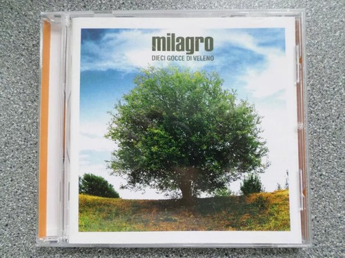 Milagro dieci gocce di - milagro,
