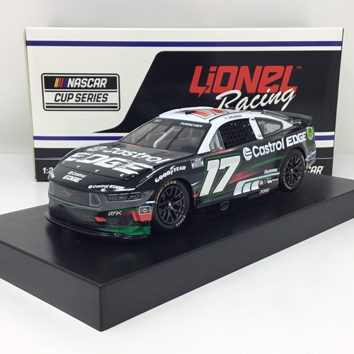 Chris buescher 2024 castrol - chris,