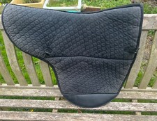 Treeless hi wither  saddle pad