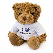 NEW - I LOVE WELLINGTON (NEW