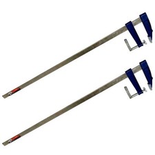 Neilsen 2pc F Clamps Wood