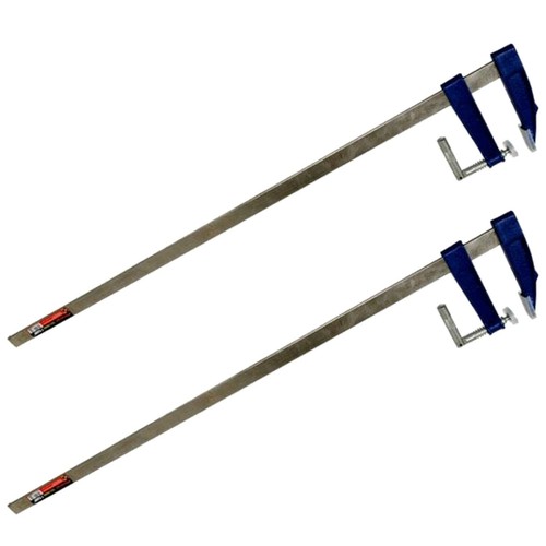 Neilsen 2pc clamps wood - neilsen,