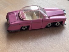 Matchbox FAB 1 - 1992 Vintage Thunderbirds Lady Penelope's Pink Rolls Royce Car