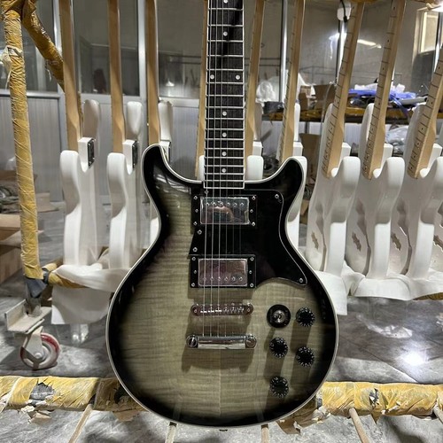 Electric guitar double - electric,