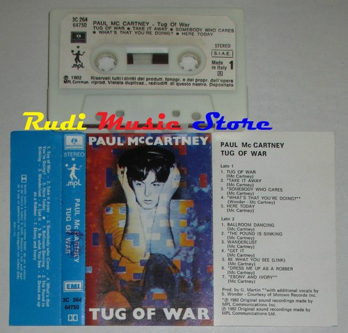 Paul mccartney tug - paul,