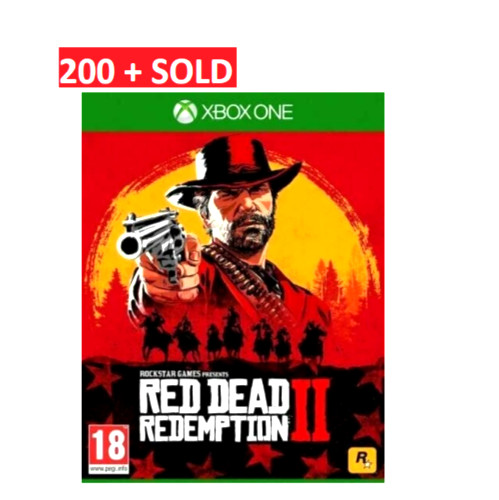 Red dead redemption xbox - dead, ii
