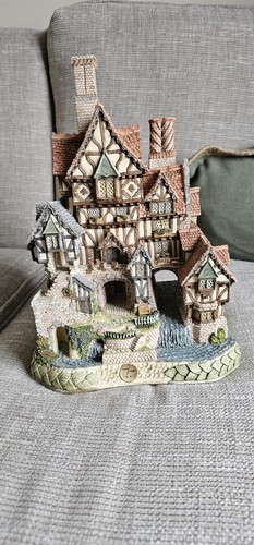 David winter quindene manor - david,