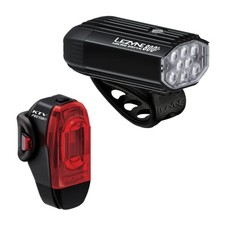 Lezyne Micro Drive 800+ & KTV