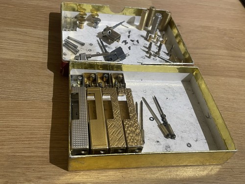 Dunhill rollagas lighter - dunhill,