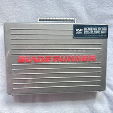 Blade Runner 5 Disc Ultimate Collector's Edition Blu Ray US Release NEW 