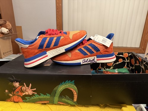 Adidas dragon ball zx 500 - dragon,