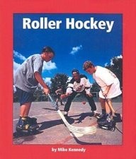 Roller hockey - roller,