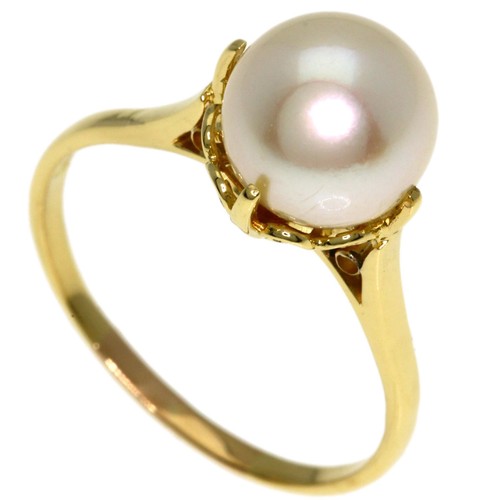 Mikimoto pearl - pearl,