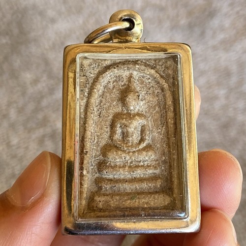 Thai buddha amulet pedant - thai,