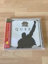 Queen - Jewels - Lovely Reissued & Remastered Rare ?? Japan Only SHM-CD (2013)