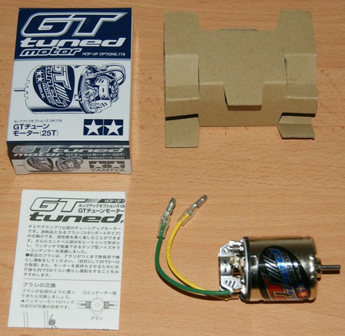 Tamiya 53779 tuned motor - gt,