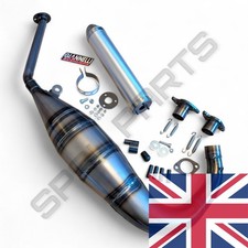 Giannelli Full Exhaust System