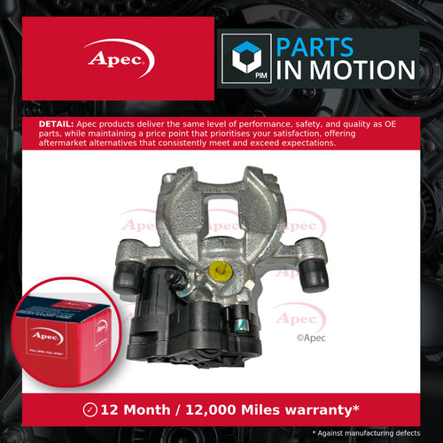 Brake caliper fits golf mk7 - fits, vw