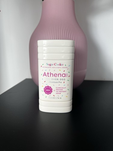 Deodorant sugar cookie - deodorant,