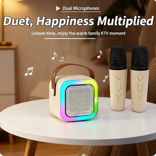 Kids mini karaoke machine - kids,