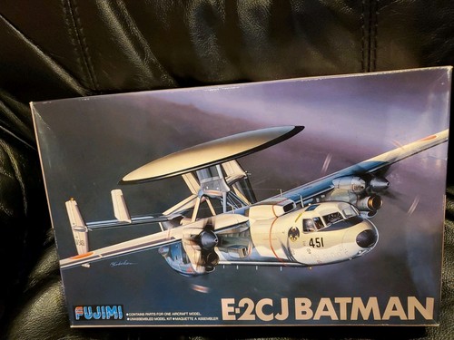 Fujimi grumman 2cj hawkeye - grumman, e-2cj