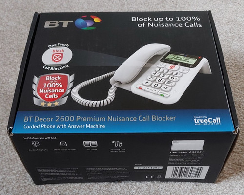 Decor 2600 premium - bt,