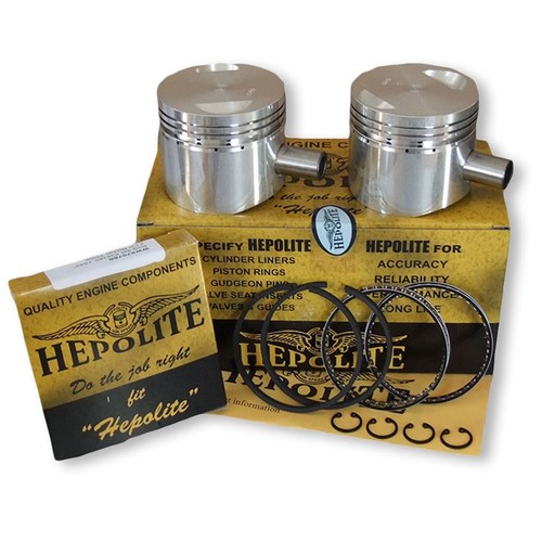 Hepolite 750cc piston kit - hepolite,