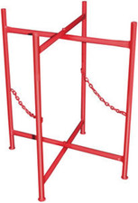 BC293 Adjustable Mortar Stand
