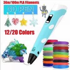 3D Printing Pen Set Doodle PLA