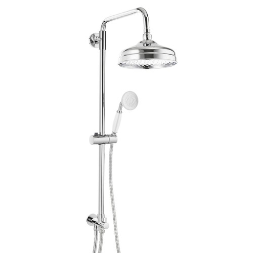 Dual rigid riser kit - riser, carre